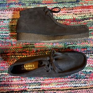 Clark’s Wallabee Boots